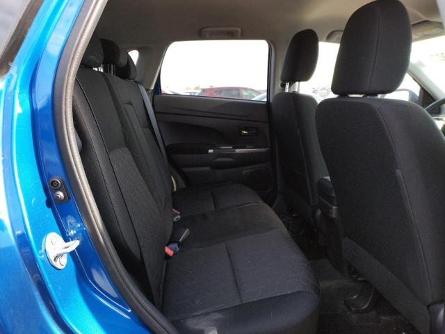 Photo 6 from auction – 2021 MITSUBISHI OUTLANDER with VIN JA4ARUAU2MU030015