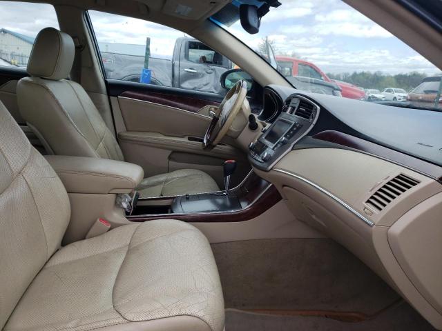 Photo 5 from auction – 2011 TOYOTA AVALON BAS with VIN 4T1BK3DB5BU398118