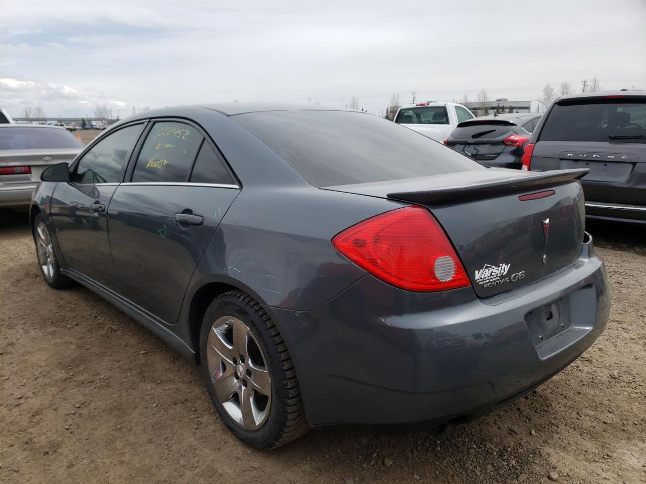 Photo 3 from auction – 2009 PONTIAC G6 with VIN 1G2ZJ57B694229687