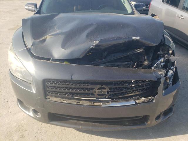 Photo 7 from auction – 2011 NISSAN MAXIMA S with VIN 1N4AA5AP5BC809267