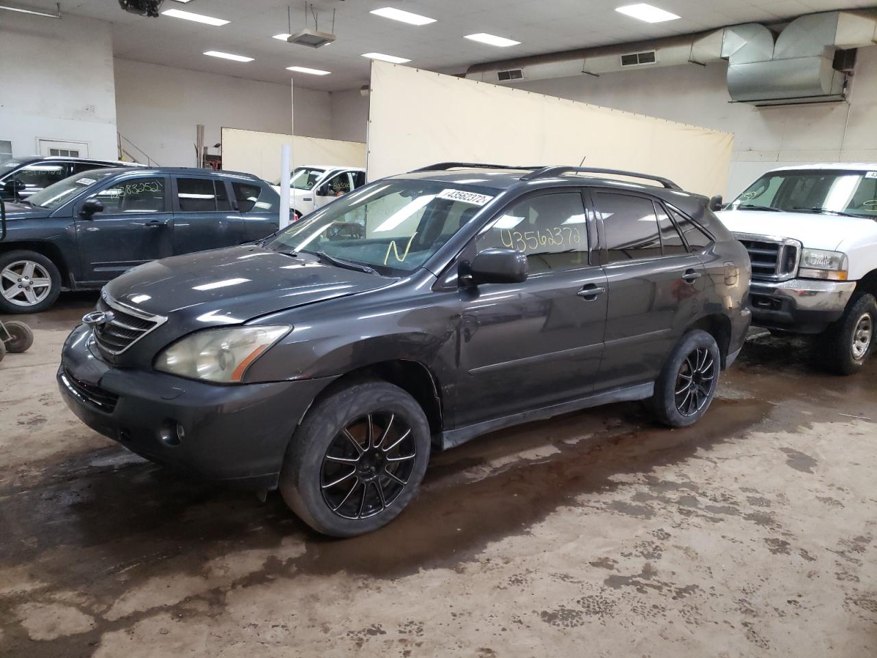 Photo 2 from auction – 2006 LEXUS RX 400 with VIN JTJHW31U060005869