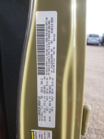 Photo 10 from auction – 2013 JEEP WRANGLER U with VIN 1C4HJWEGXDL694841