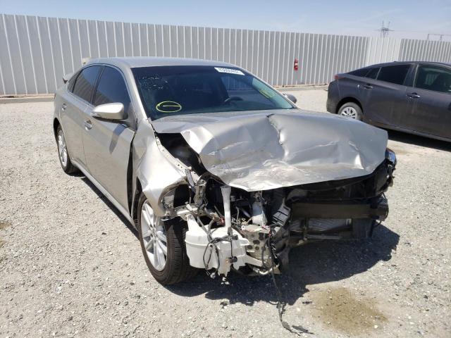 TOYOTA AVALON BAS 2014 with VIN 4T1BK1EBXEU095200 - Photo from auction