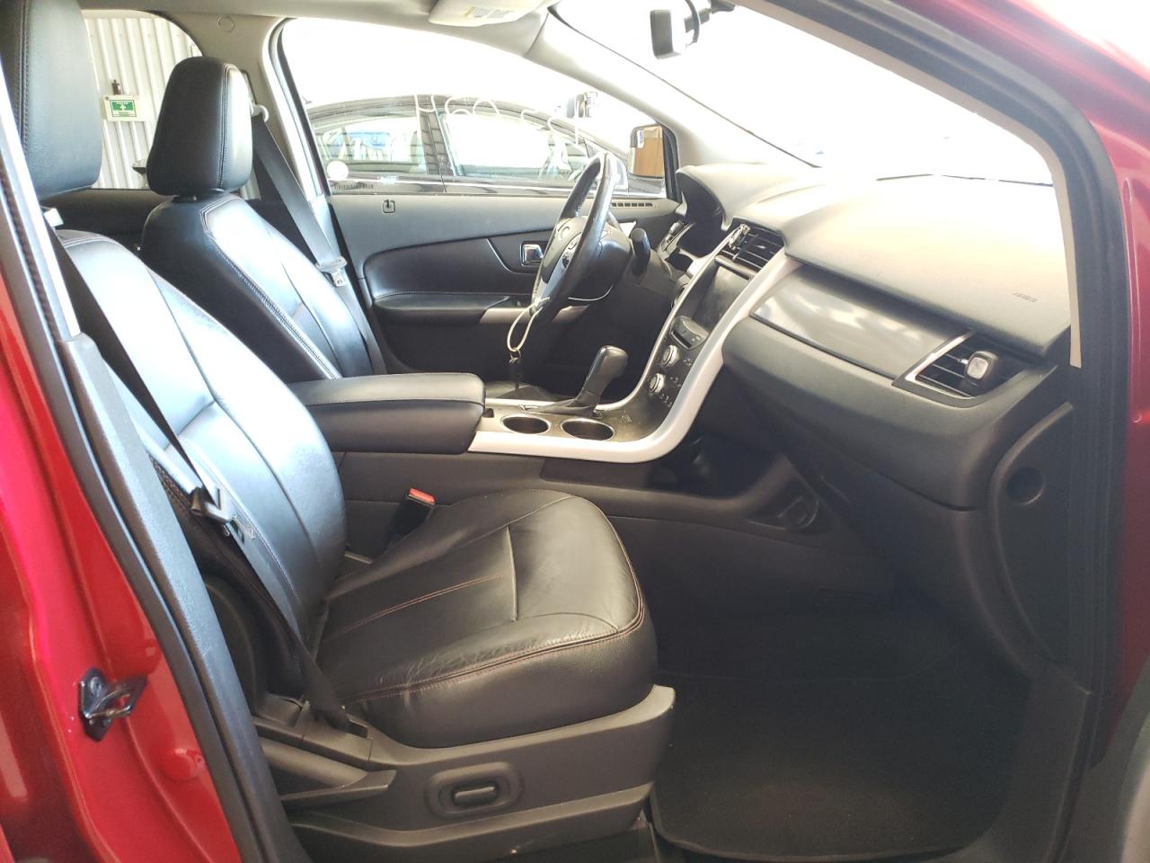 Photo 5 from auction – 2011 FORD EDGE SEL with VIN 2FMDK4JC8BBA61301