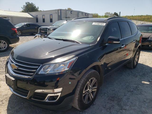 Photo 2 from auction – 2017 CHEVROLET TRAVERSE L with VIN 1GNKVGKD2HJ159814