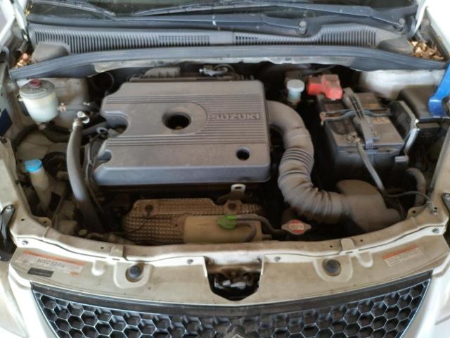 Photo 7 from auction – 2008 SUZUKI SX4 with VIN JS2YC412485103749