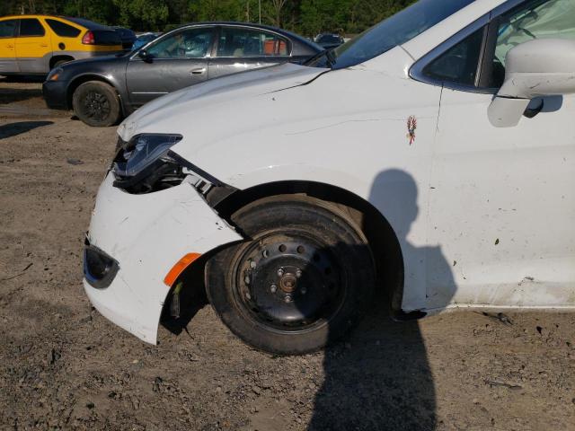 Photo 9 from auction – 2018 CHRYSLER PACIFICA T with VIN 2C4RC1FG1JR294315