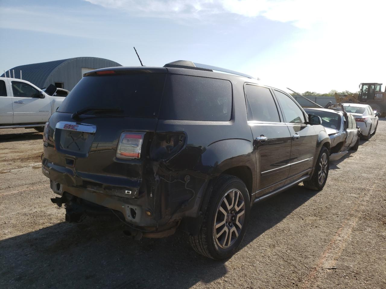 Photo 4 from auction – 2013 GMC ACADIA DEN with VIN 1GKKVTKD3DJ224881
