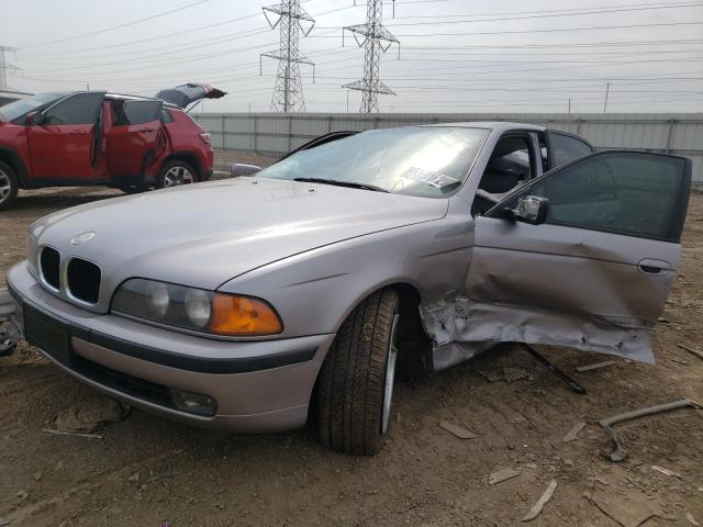 Photo 2 from auction – 1998 BMW 528 I AUTO with VIN WBADD6327WBW45650