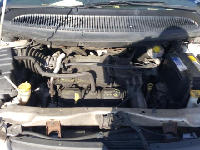 Photo 7 from auction – 2007 DODGE GRAND CARA with VIN 2D4GP44L97R116726