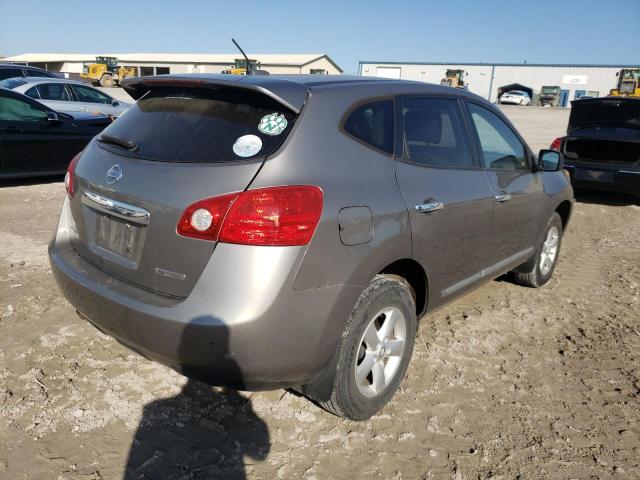 Photo 4 from auction – 2012 NISSAN ROGUE S with VIN JN8AS5MT3CW258809