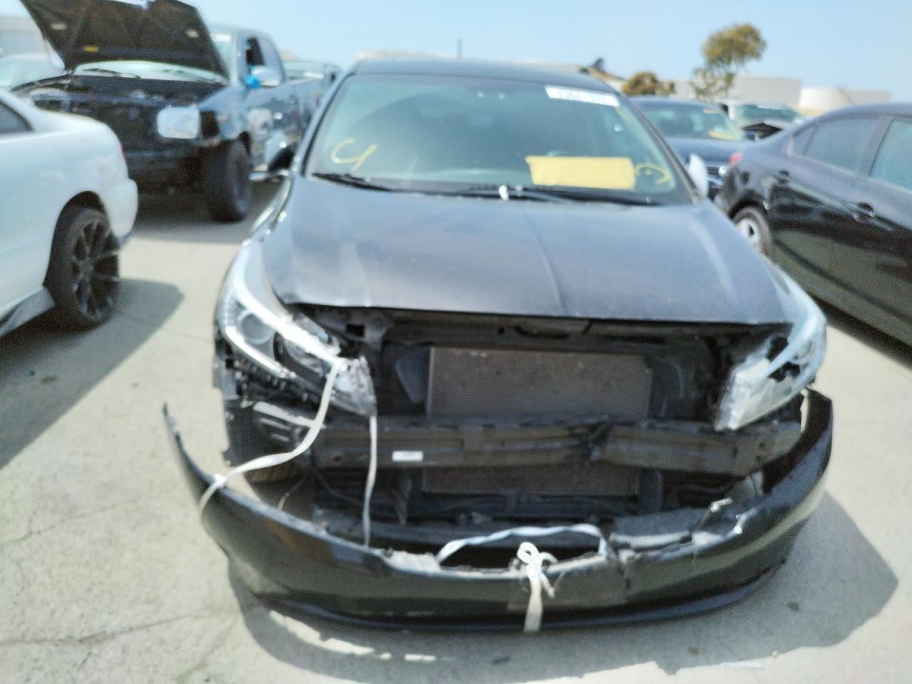 Photo 9 from auction – 2017 KIA FORTE EX with VIN KNAFX5A83H5672072