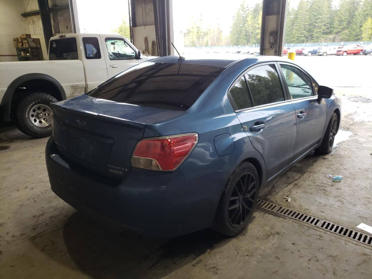 Photo 4 from auction – 2015 SUBARU IMPREZA with VIN JF1GJAA62FH002353
