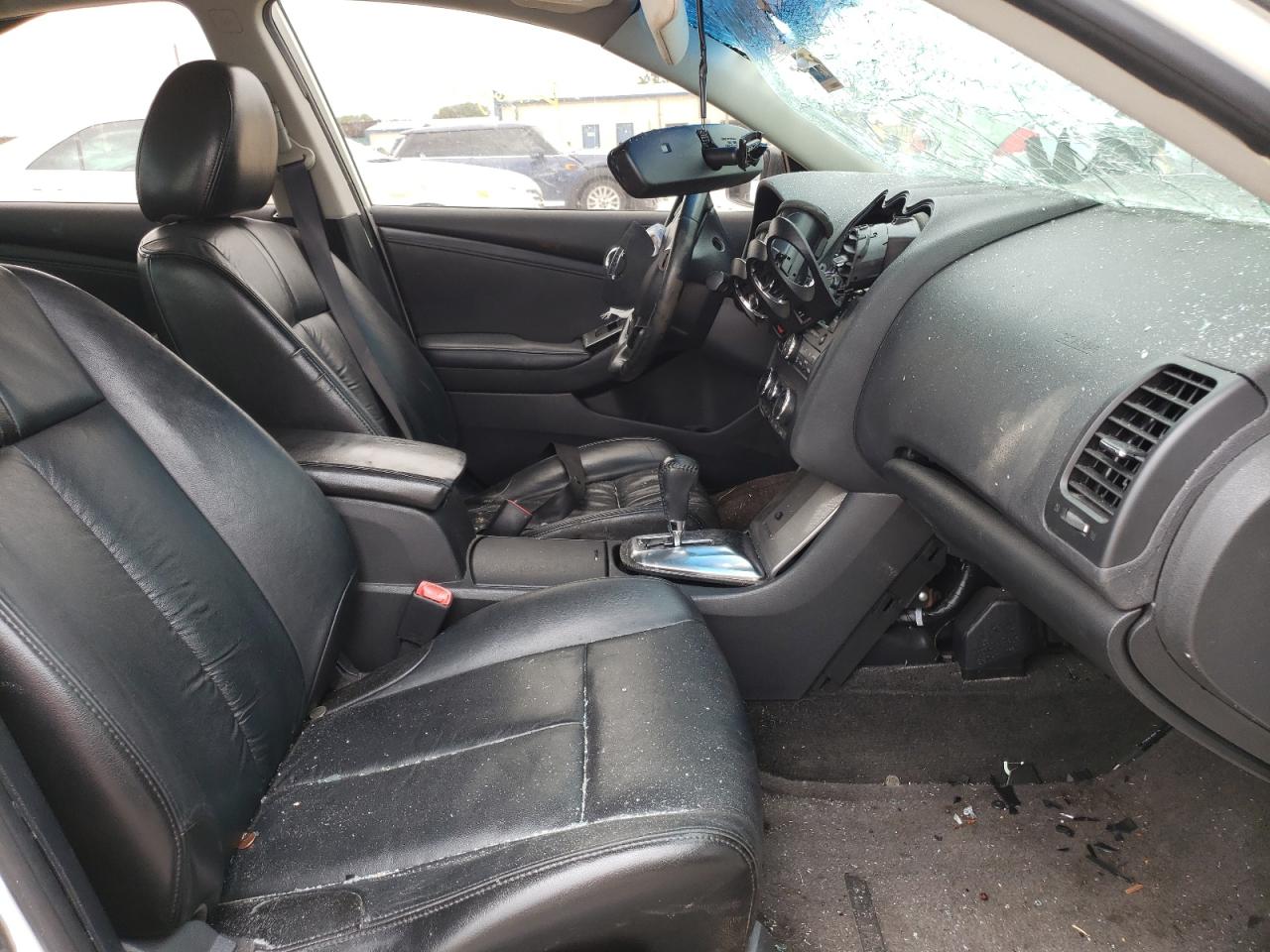 Photo 5 from auction – 2011 NISSAN ALTIMA BAS with VIN 1N4AL2AP4BN451317