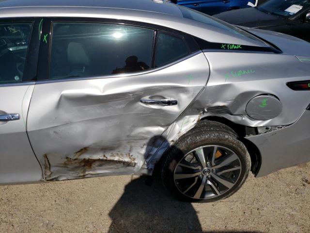 Photo 9 from auction – 2019 NISSAN MAXIMA S with VIN 1N4AA6AV7KC368424