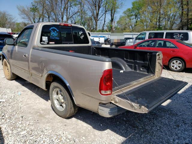 Photo 3 from auction – 1997 FORD F150 with VIN 1FTDF1727VNC14264