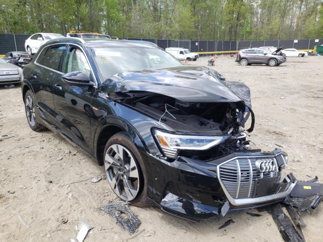 AUDI E-TRON PRE 2021 with VIN WA1VAAGEXMB017399 - Photo from auction