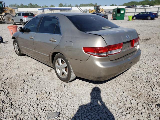 Photo 3 from auction – 2003 HONDA ACCORD EX with VIN JHMCM56613C024416
