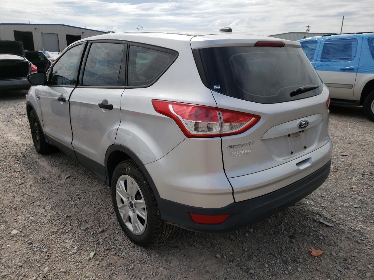 Photo 3 from auction – 2015 FORD ESCAPE S with VIN 1FMCU0F75FUB29712