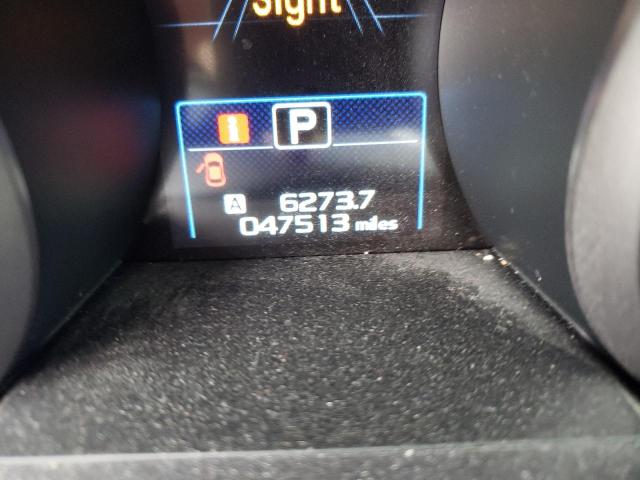 Photo 8 from auction – 2017 SUBARU LEGACY 2.5 with VIN 4S3BNAF64H3039423