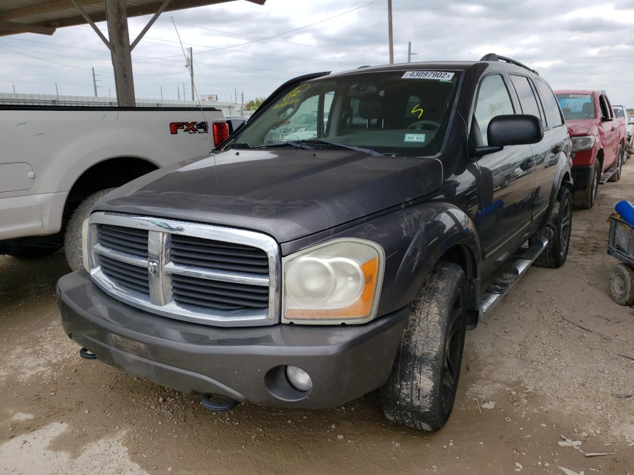 Photo 2 from auction – 2004 DODGE DURANGO LI with VIN 1D4HB58DX4F113851