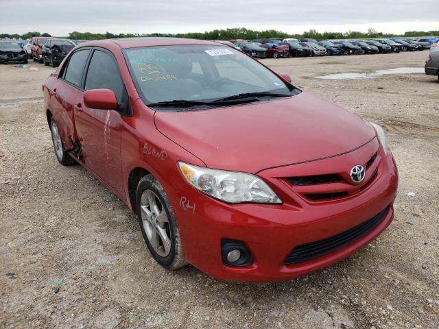 TOYOTA COROLLA BA 2012 con VIN 5YFBU4EE2CP062454 - Foto de la subasta