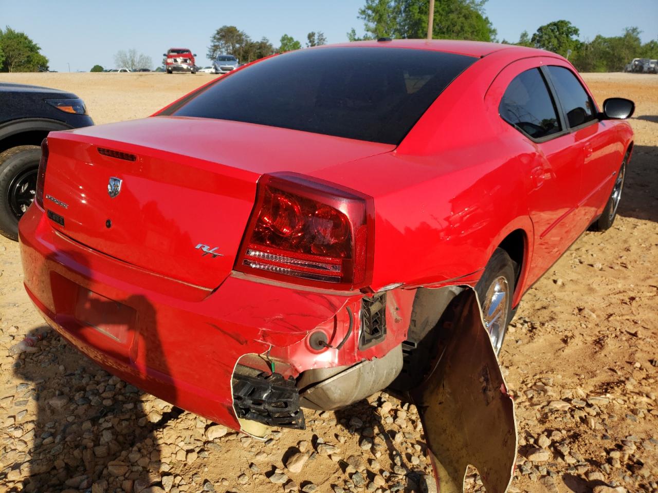 Photo 4 from auction – 2007 DODGE CHARGER R/ with VIN 2B3KA53H37H802652