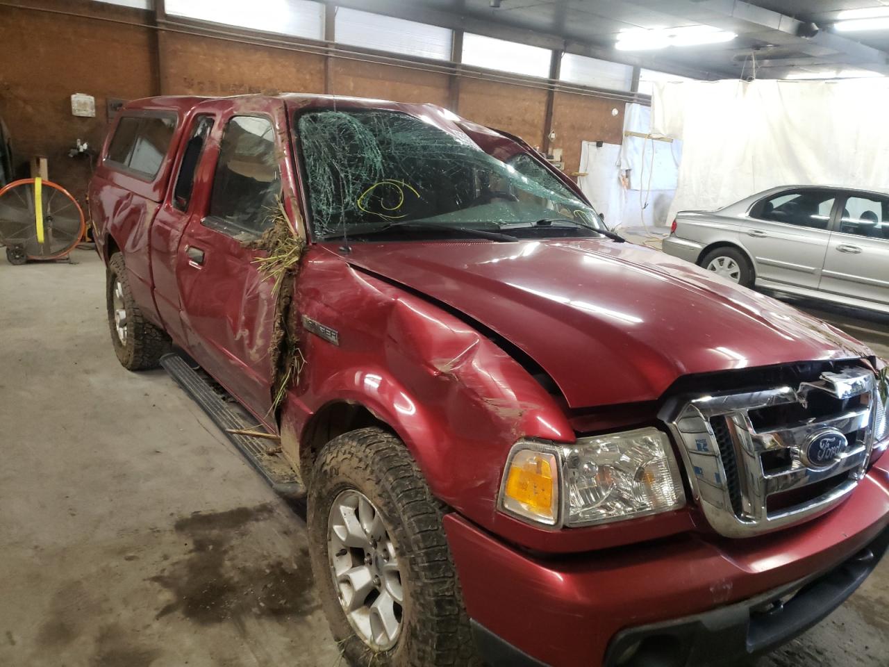Photo 9 from auction – 2010 FORD RANGER SUP with VIN 1FTLR4FE5APA75136
