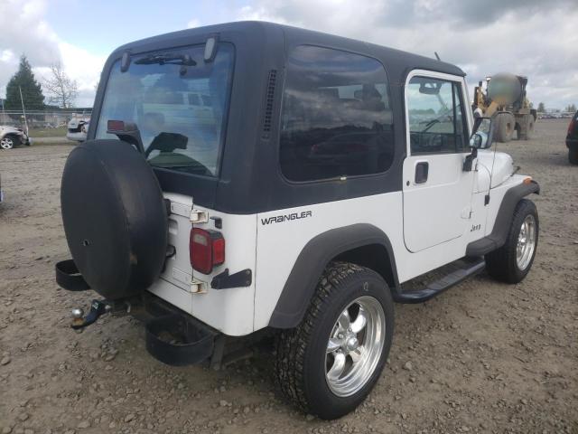 Photo 4 from auction – 1995 JEEP WRANGLER / with VIN 1J4FY19P9SP239849