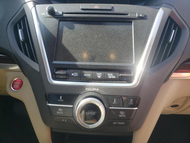 Photo 9 from auction – 2015 ACURA MDX with VIN 5FRYD4H24FB016828