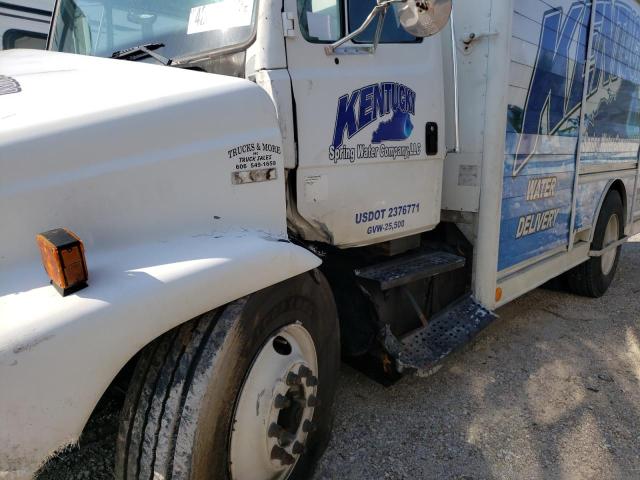 Photo 9 from auction – 2003 FREIGHTLINER MEDIUM CON with VIN 1FVABPAK73HK55505