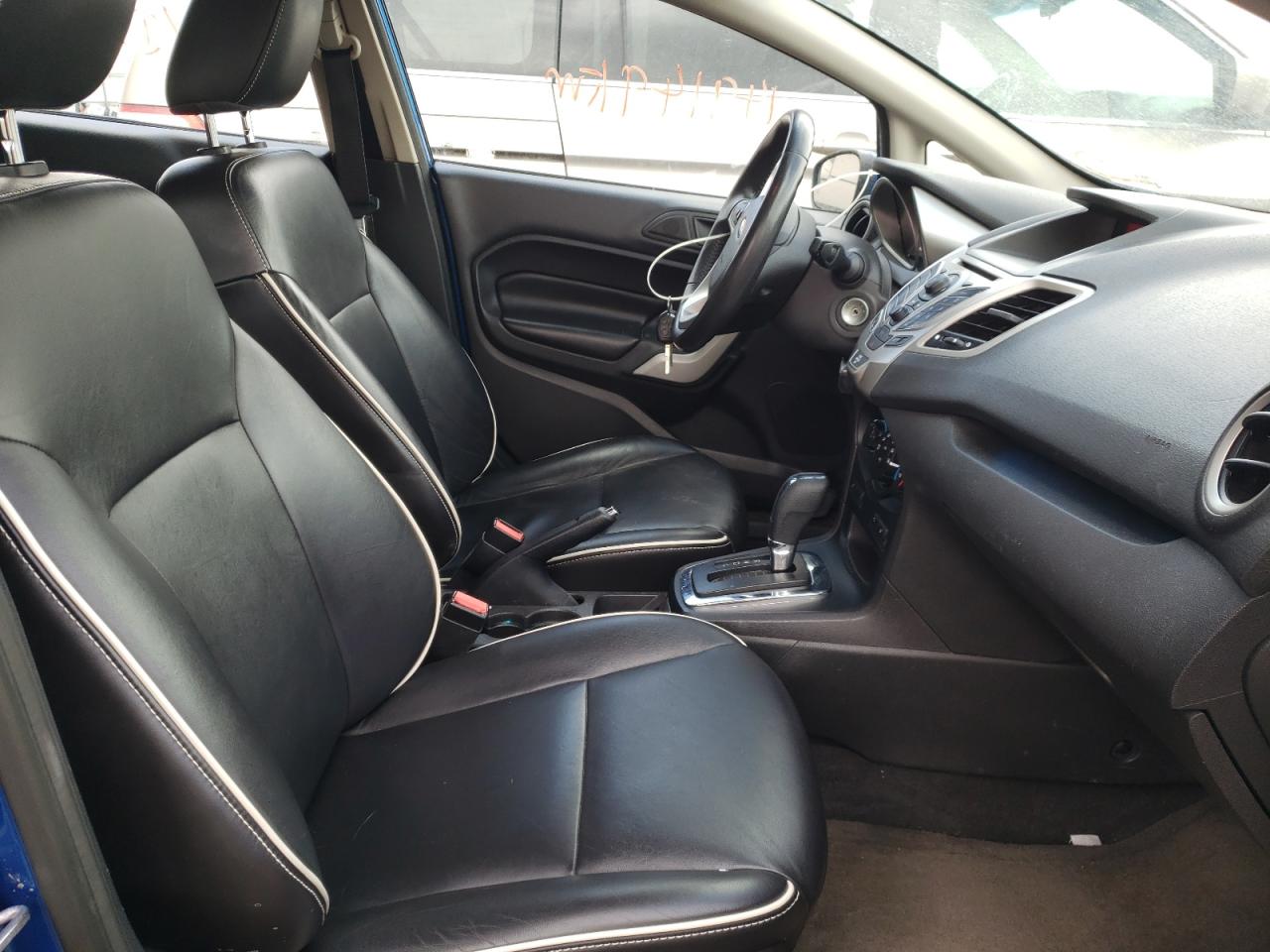 Photo 19 from auction – 2011 FORD FIESTA SES with VIN 3FADP4FJ8BM188616