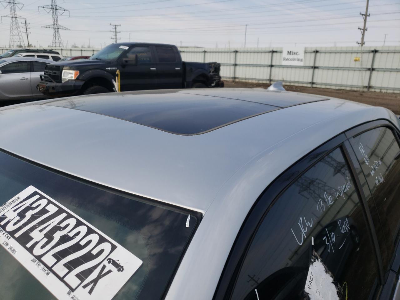 Photo 9 from auction – 2021 CHRYSLER 300 S with VIN 2C3CCABT8MH585675