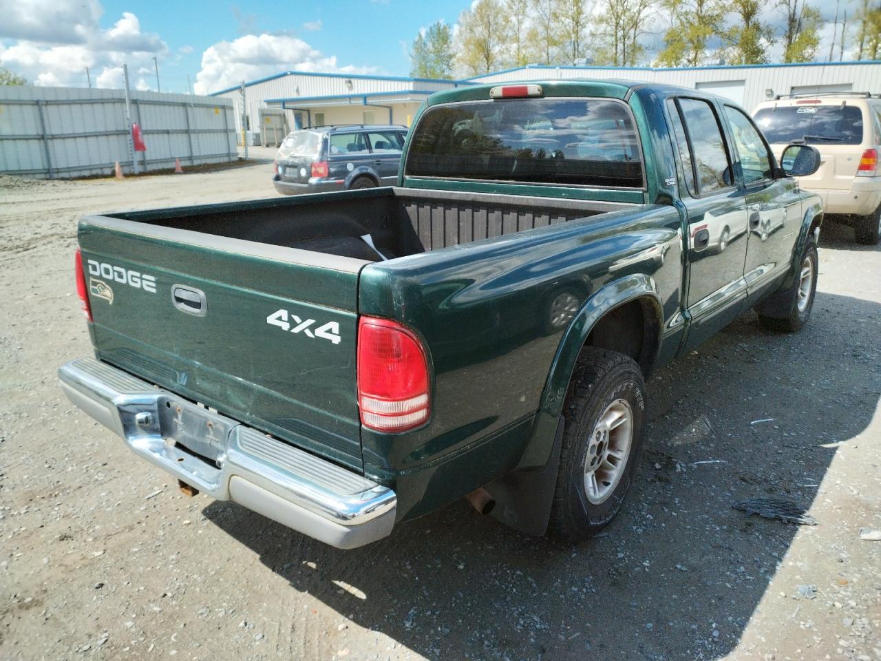 Photo 4 from auction – 2000 DODGE DAKOTA QUA with VIN 1B7HG2AZ0YS788625