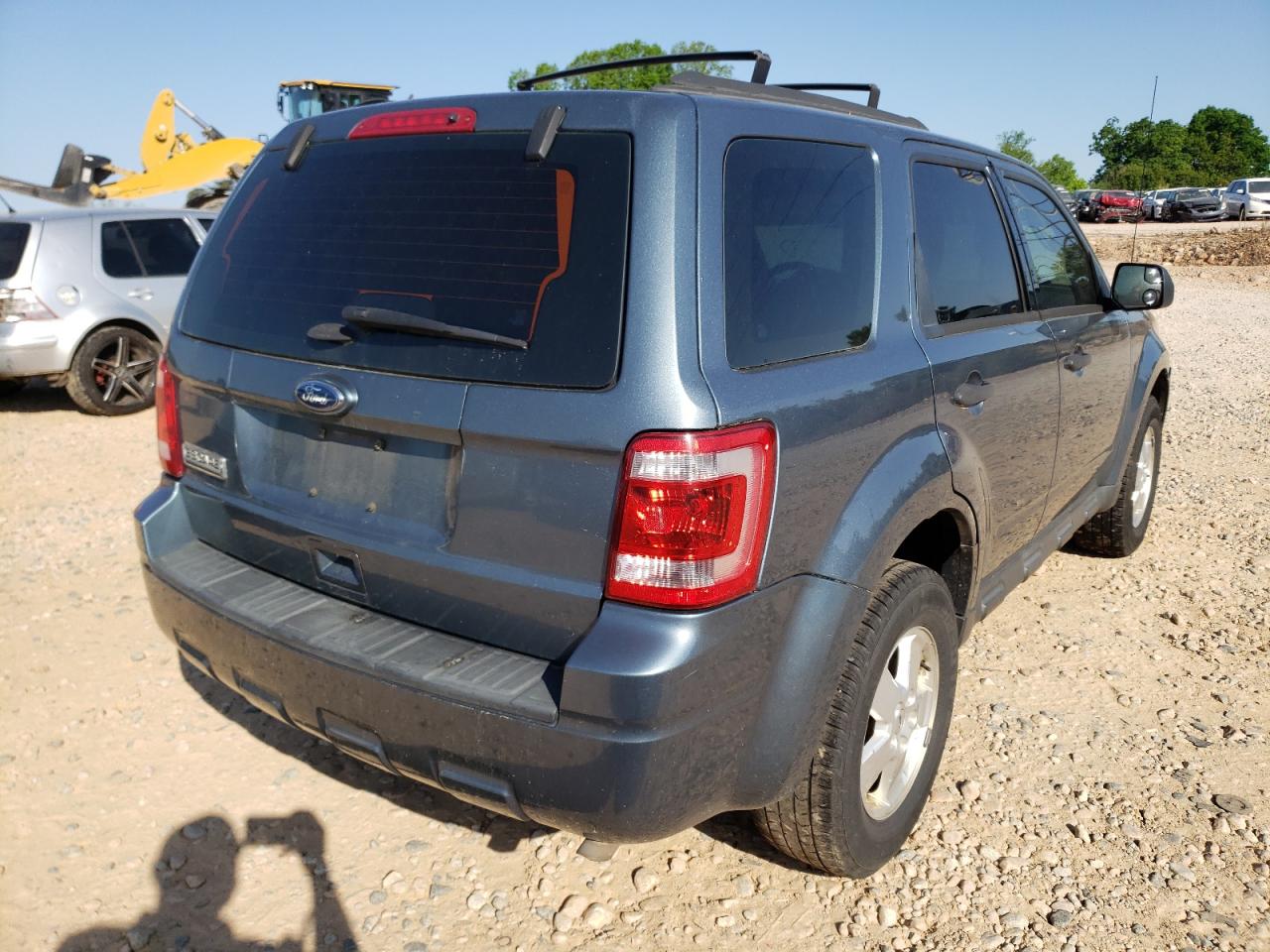 Photo 4 from auction – 2012 FORD ESCAPE XLS with VIN 1FMCU0C77CKB09716