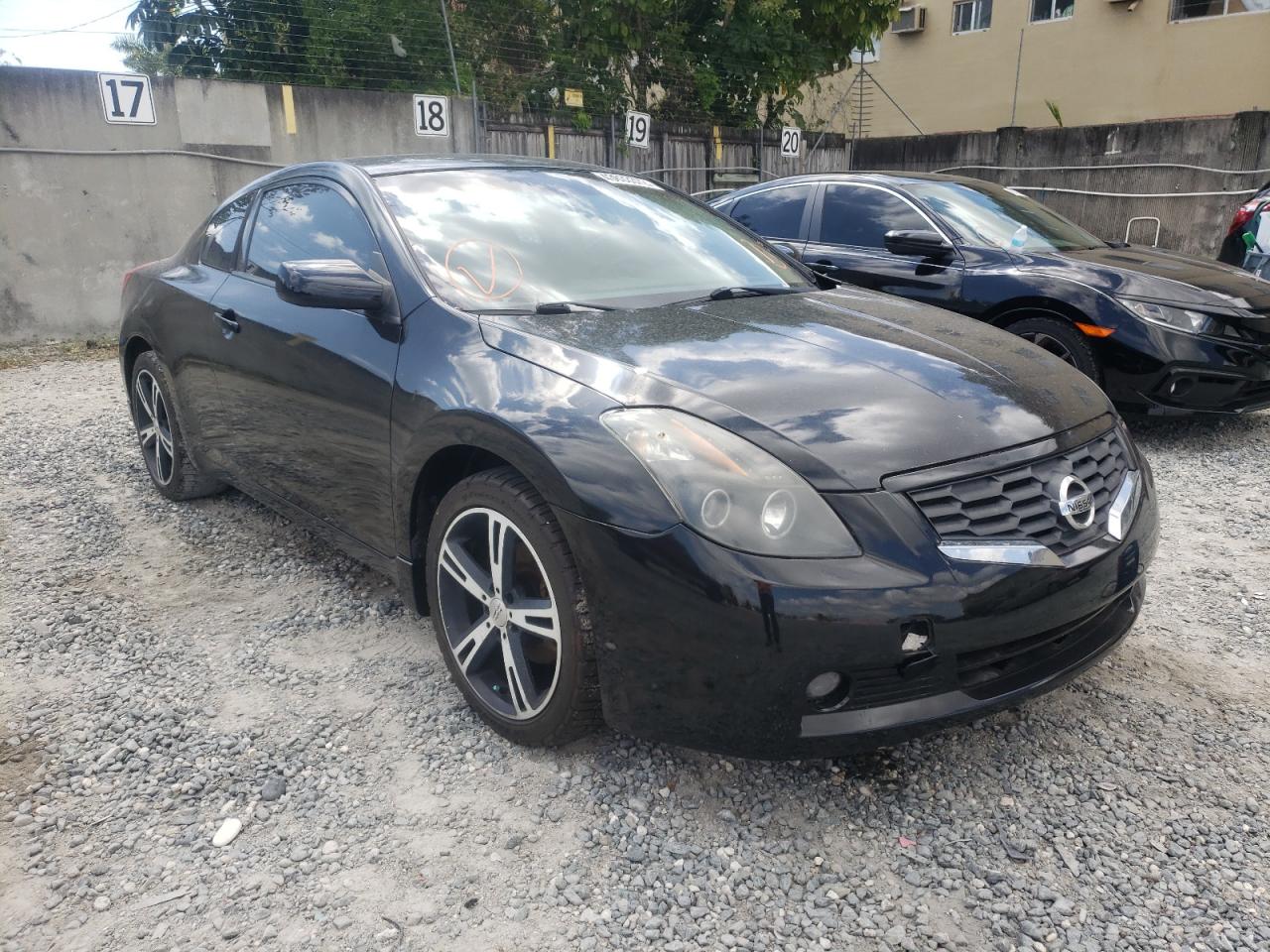 NISSAN ALTIMA 2.5 2008 with VIN 1N4AL24E78C153147 - Photo from auction