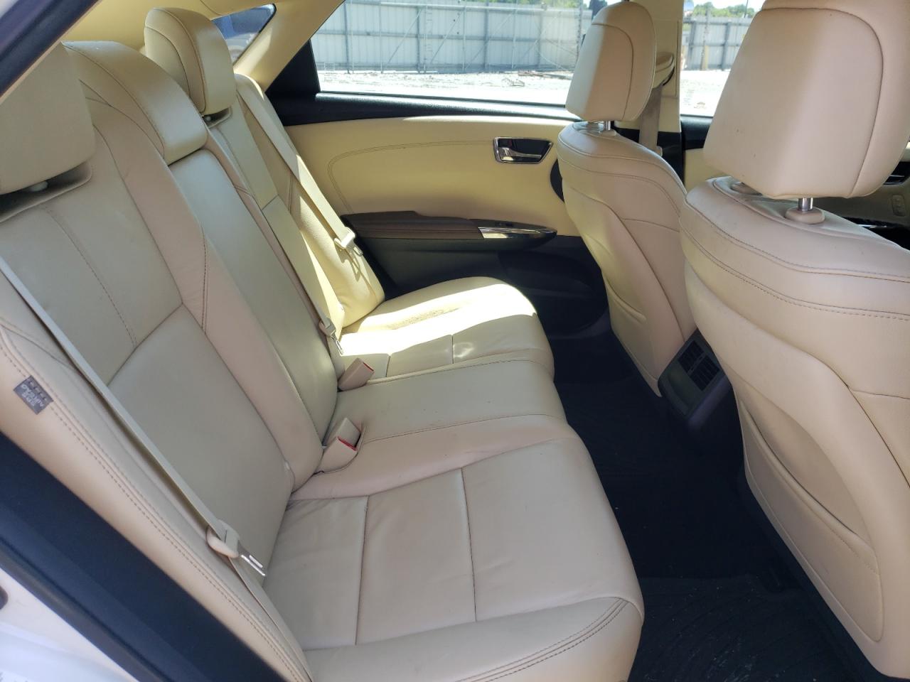 Photo 6 from auction – 2013 TOYOTA AVALON BAS with VIN 4T1BK1EB3DU017730