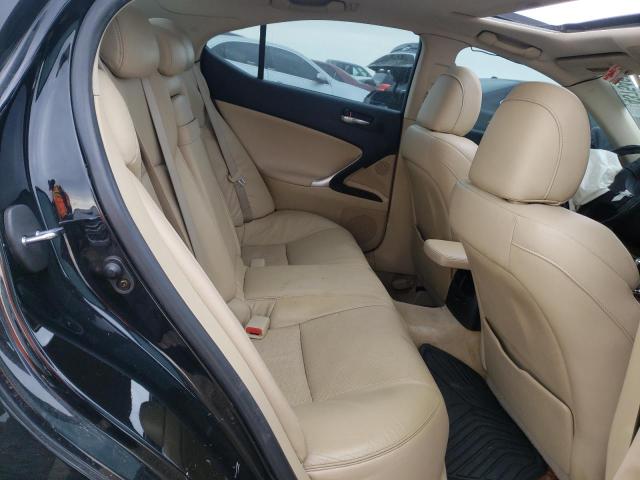 Photo 6 from auction – 2006 LEXUS IS 350 with VIN JTHBE262665006796