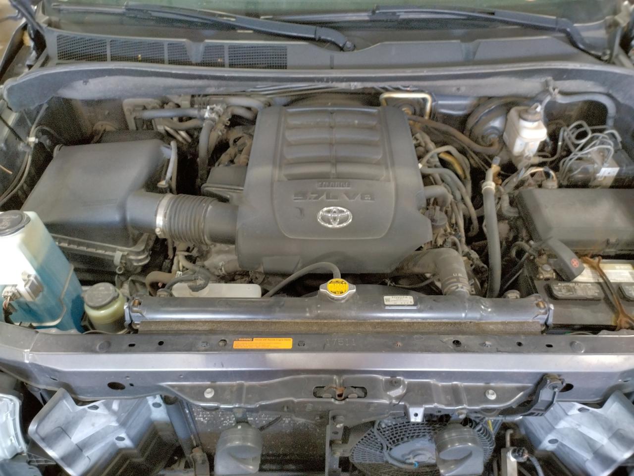 Photo 7 from auction – 2012 TOYOTA SEQUOIA PL with VIN 5TDDW5G1XCS068142