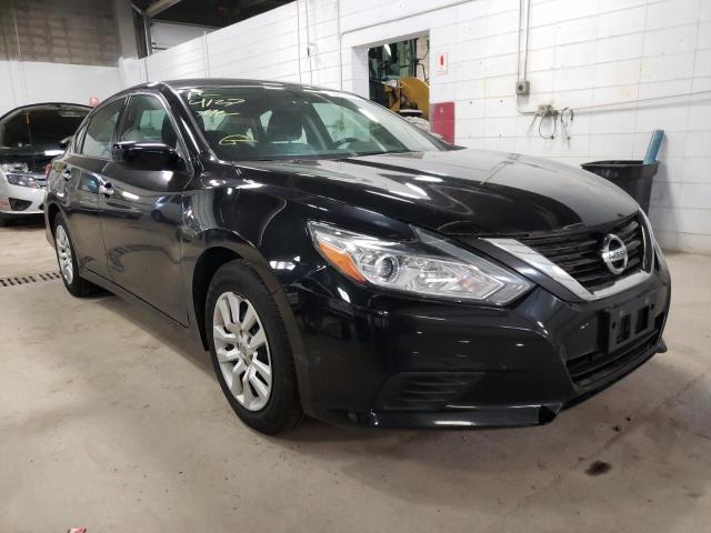NISSAN ALTIMA 2.5 2016 with VIN 1N4AL3AP4GC178596 - Photo from auction