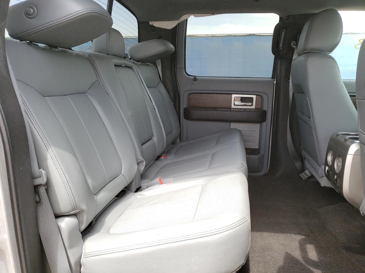Photo 6 from auction – 2013 FORD F-250 with VIN 1FTFW1EF6DFB44926