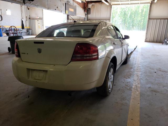 Photo 4 from auction – 2008 DODGE AVENGER SE with VIN 1B3LC46K18N154043