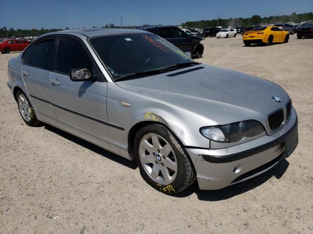 Photo 9 from auction – 2005 BMW 325I with VIN WBAEV33405KW20315