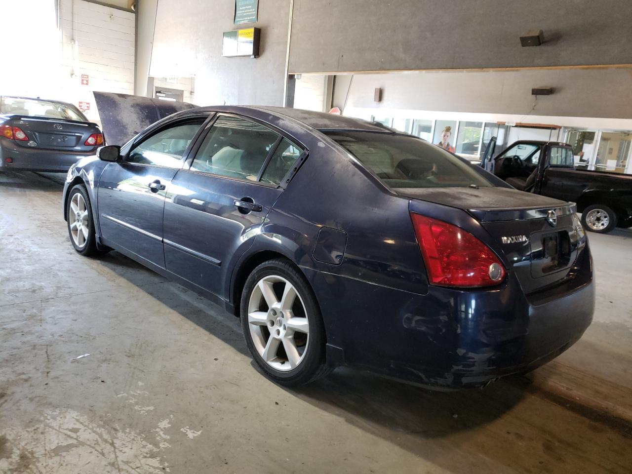 Photo 3 from auction – 2004 NISSAN MAXIMA SE with VIN 1N4BA41E74C896007