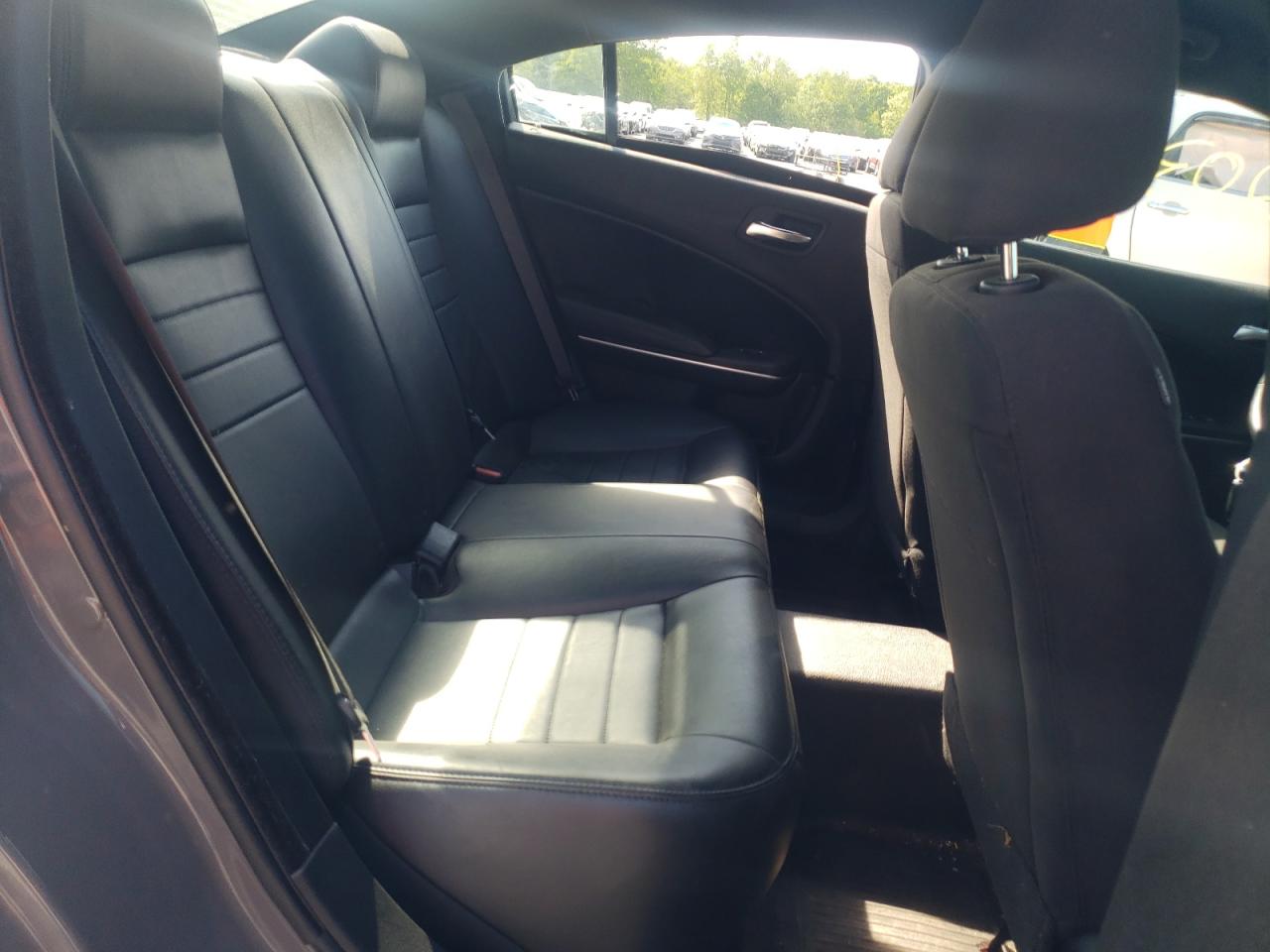 Photo 6 from auction – 2019 DODGE CHARGER PO with VIN 2C3CDXAG6KH638651