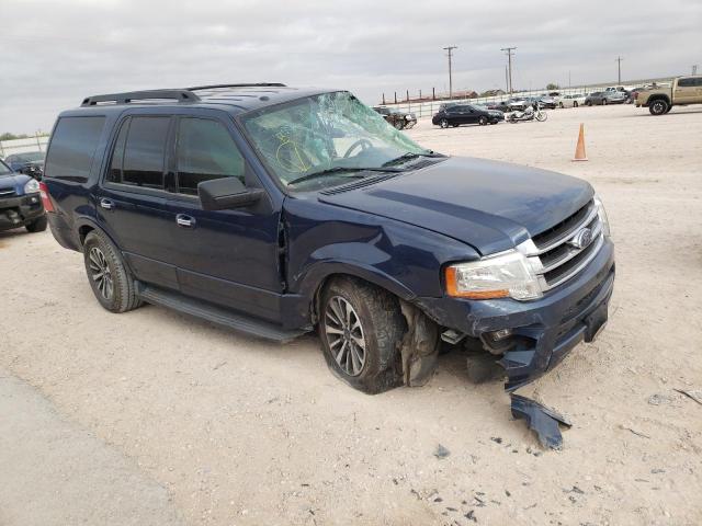 FORD EXPEDITION 2015 with VIN 1FMJU1HT1FEF09454 - Photo from auction