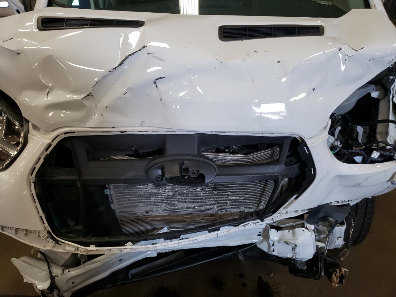 Photo 7 from auction – 2021 FORD TRANSIT T- with VIN 1FTBR1Y81MKA44968