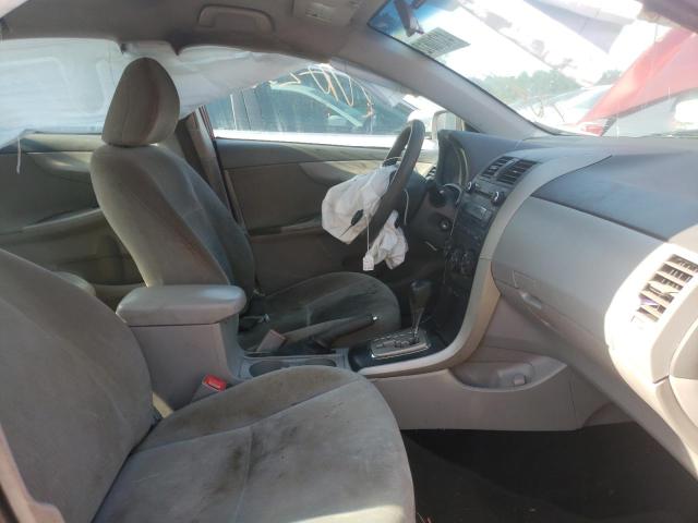 Photo 5 from auction – 2010 TOYOTA COROLLA BA with VIN 2T1BU4EE0AC310388