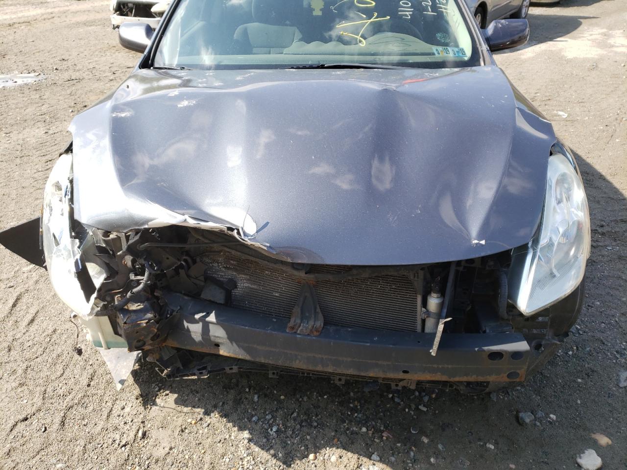 Photo 7 from auction – 2011 NISSAN ALTIMA BAS with VIN 1N4AL2AP9BC173803