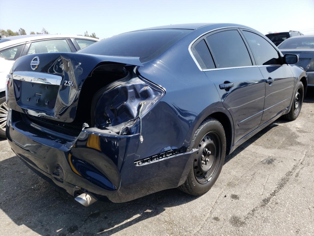 Photo 4 from auction – 2011 NISSAN ALTIMA BAS with VIN 1N4AL2AP4BC178472